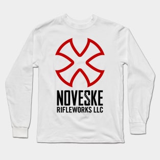 Noveske I Rifleworks 2 SIDES Long Sleeve T-Shirt